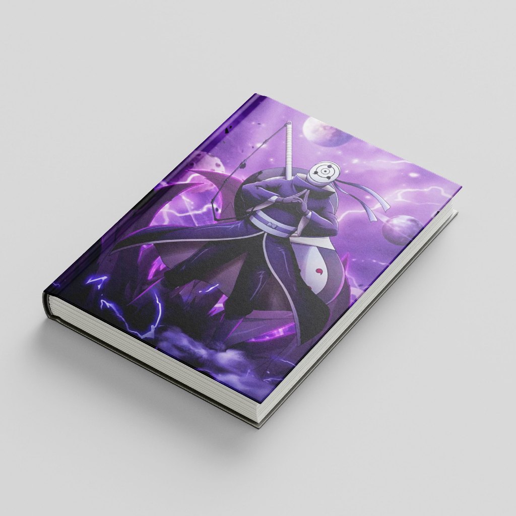 OBITO HARDCOVER โน๊ตบุ๊ค