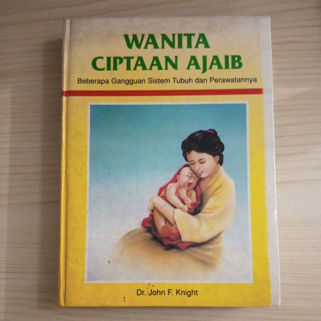 หนังสือสตรี: GODS CREATION BY DR JOHN F KNIGHT