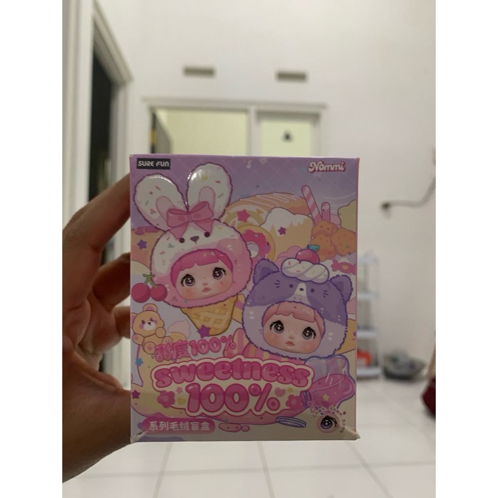 NOMMI V9 | BEAUTIFUL TOP (BLINDBOX)