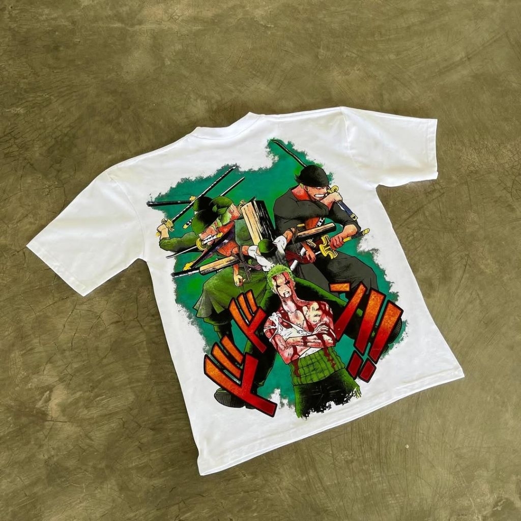 RORONOA ZORO TEE****