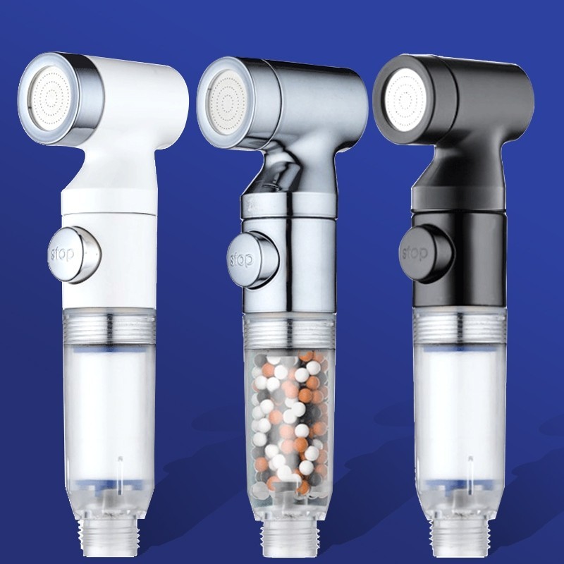 Omax Toilet Head Shower Jet Bidet Cebok Kloset Bidet PP Filter จําหน่ายสต๊อก