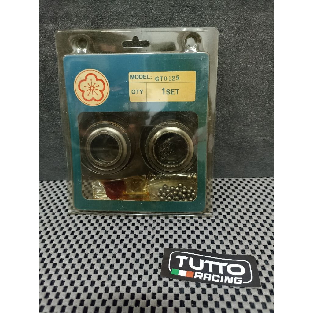 KAWASAKI GTO 125 STEERING WHEEL KAWASAKI GTO