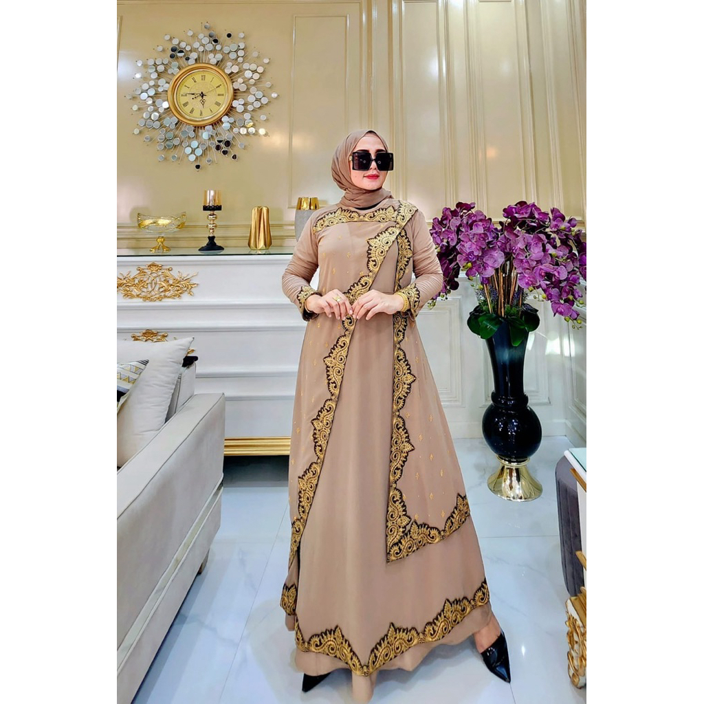 ABAYA TURKEY SORAYA BESELLER