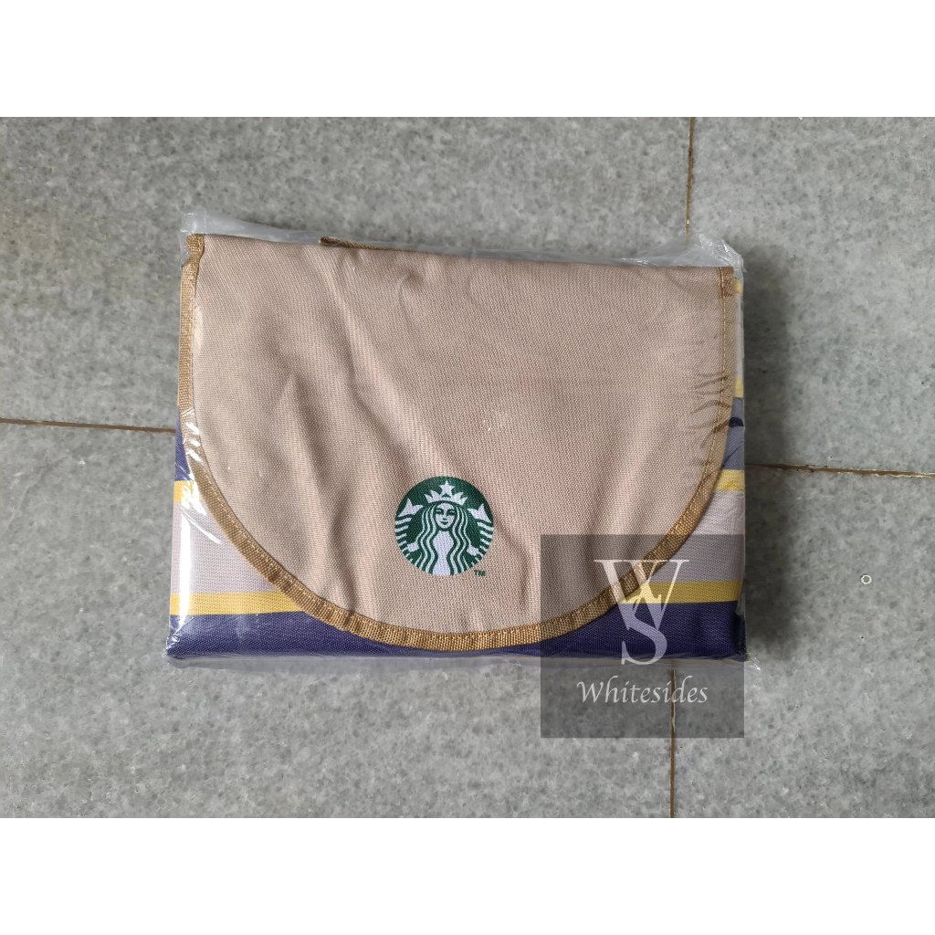 Picnic Matt - Starbucks 22nd Anniversary Edition พวงกุญแจ Planner Bearista Notebook Card Sticker Pin