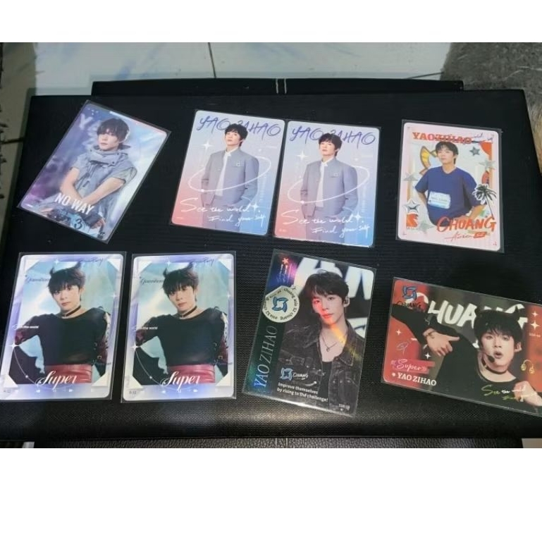 PC Chuang Asia S2 Yao Zihao NEXT1DE ซีซั่น 2