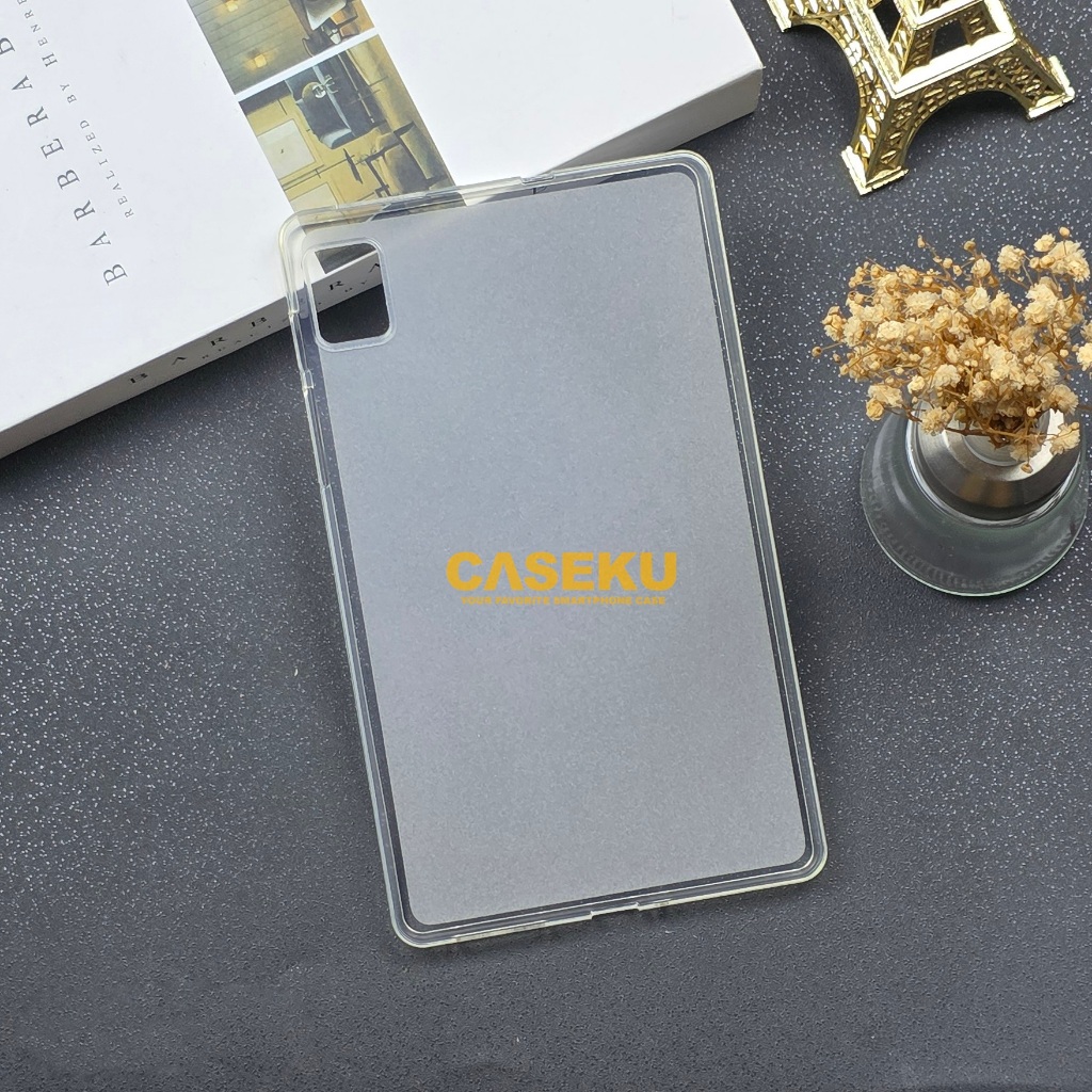 Jelly Case Tpu สําหรับ Realme Pad Mini 8.7 Softcase TPU แท็บเล็ต Jelly Case Clear Premium