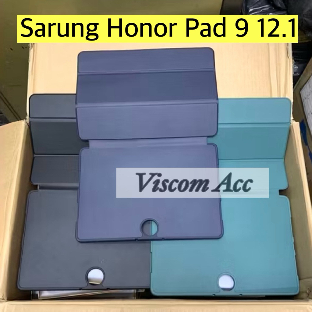 เคส Honor Pad 9 12.1 / Honor Pad 9 12.1 ช่องเสียบปากกา Tpu / Honor Pad 9 12.1 Smartcase / Honor Pad 