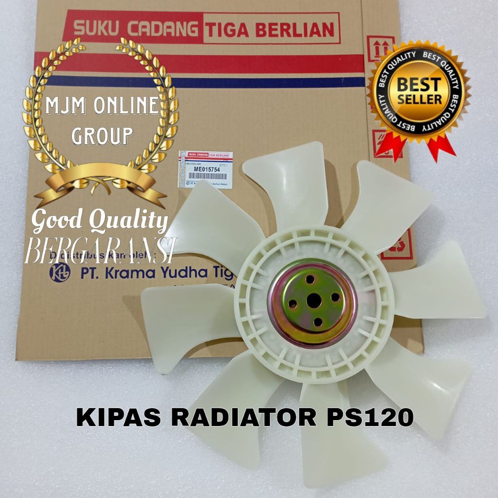 พัดลมหม้อน้ํา Mitsubishi Ps120 120ps