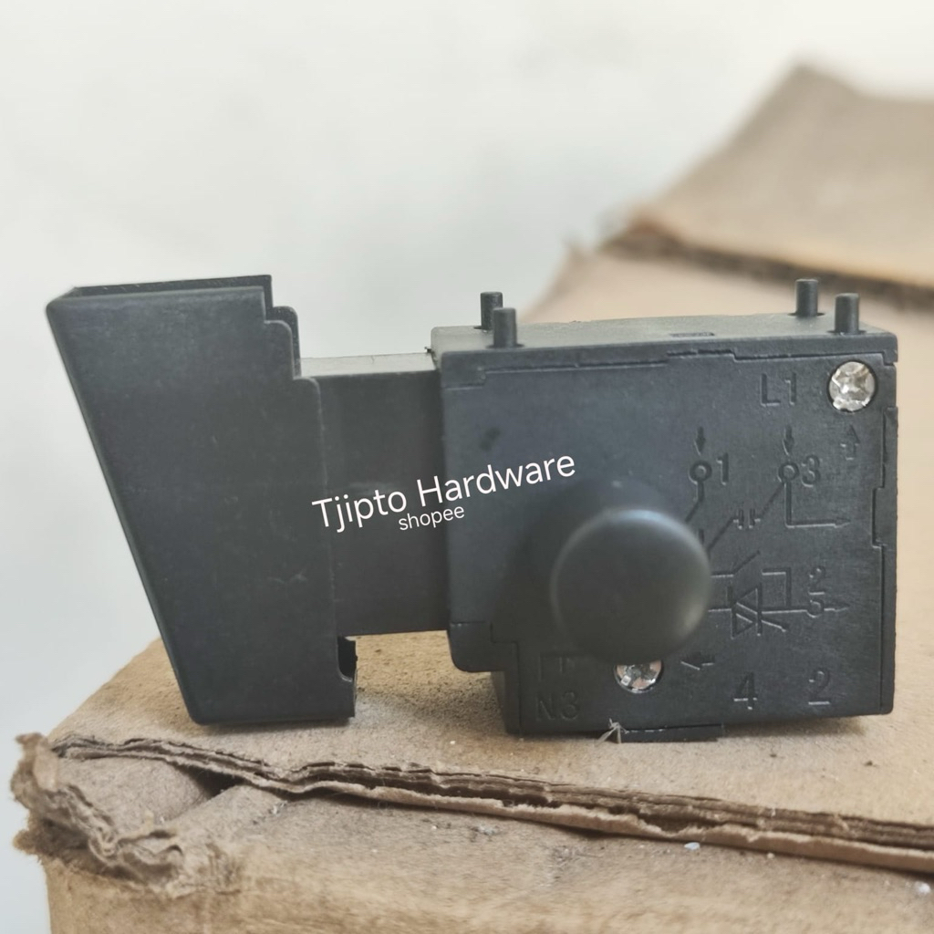 MESIN Maktec Switch MT431 เครื่องจิ๊กซอว์ MT 431 เลื่อยไม้อัดไฟฟ้า