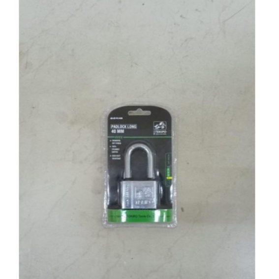40 TEKIPO PADLOCK/TEKIPO PADLOCK 40L&40S