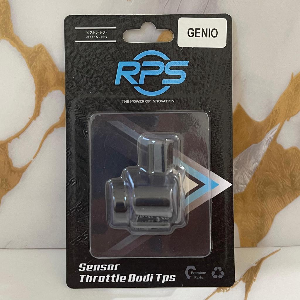 TPS GAS SENSOR TPS GENIO (K0J) BODY THROTTLE SENSOR ยี่ห้อ RPS