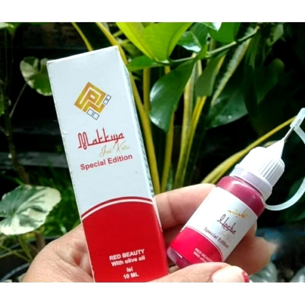 สีเล็บธรรมชาติ HENNA MAKKIYAYA/AIYAH ORIGINAL HALAL SAH SAJADAH