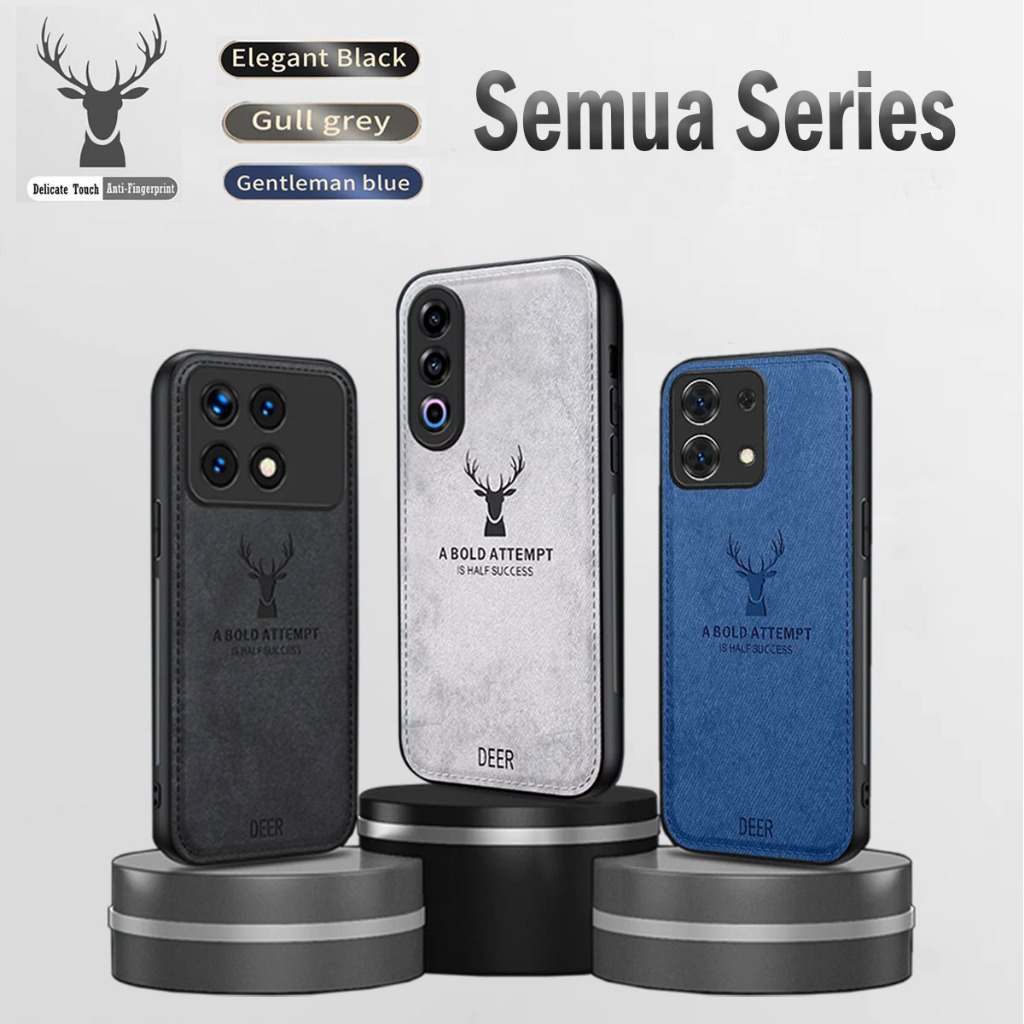 เคสสําหรับ Infinix GT 30 / GT 30 Pro / Infinix Zero 30 4G / Infinix GT 20 Pro / GT 50 Pro Softcase D