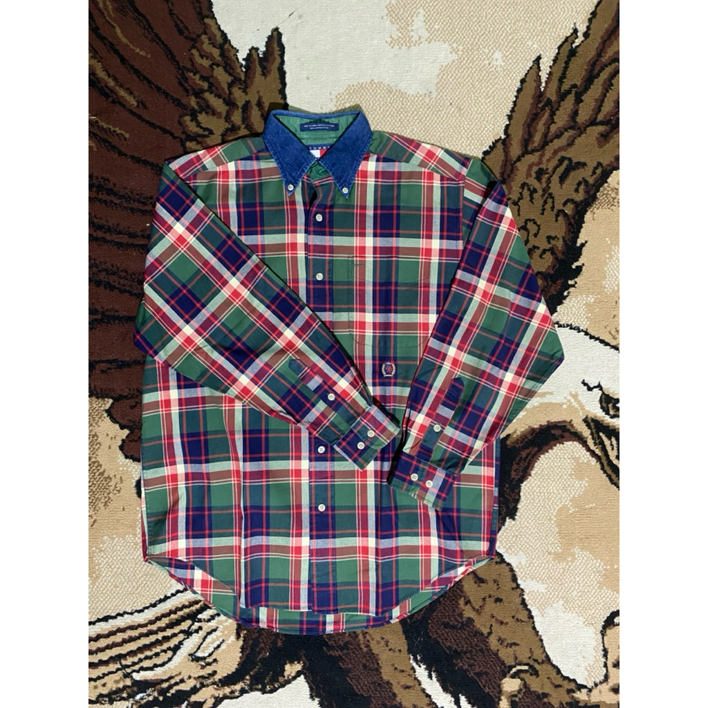 T0M MY H1L FIGER เสื้อแขนยาว