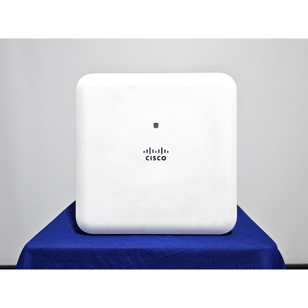 จุดเชื่อมต่อไร้สาย Cisco Aironet 1832I FK9 Dual Band 2.4 Ghz และ 5 Ghz ส่วน F Web Based