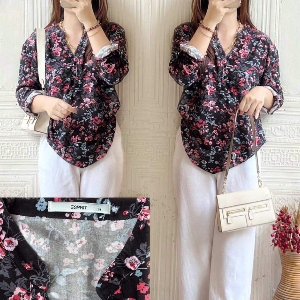 ESPRIT นําเข้าเสื้อคันซีเอ็นจี