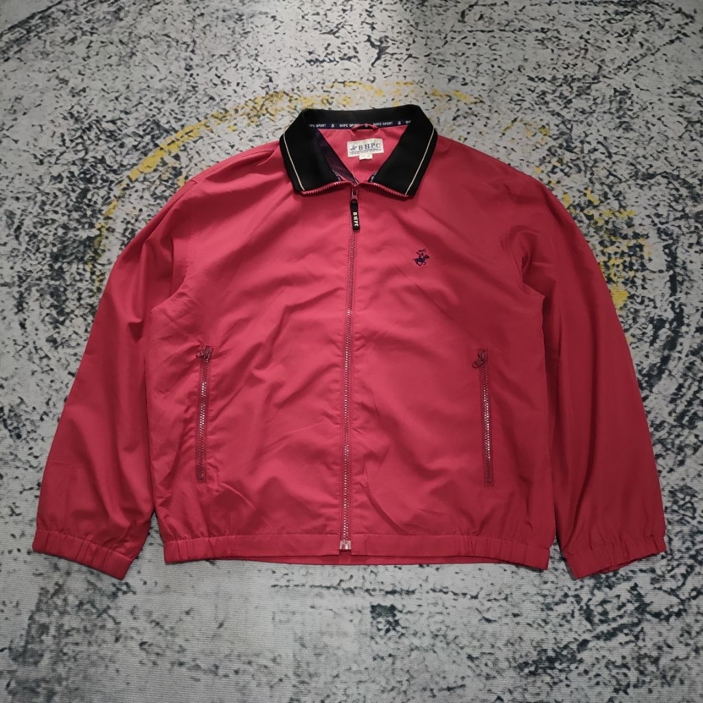 เสื้อแจ็คเก็ต POLO BHPC