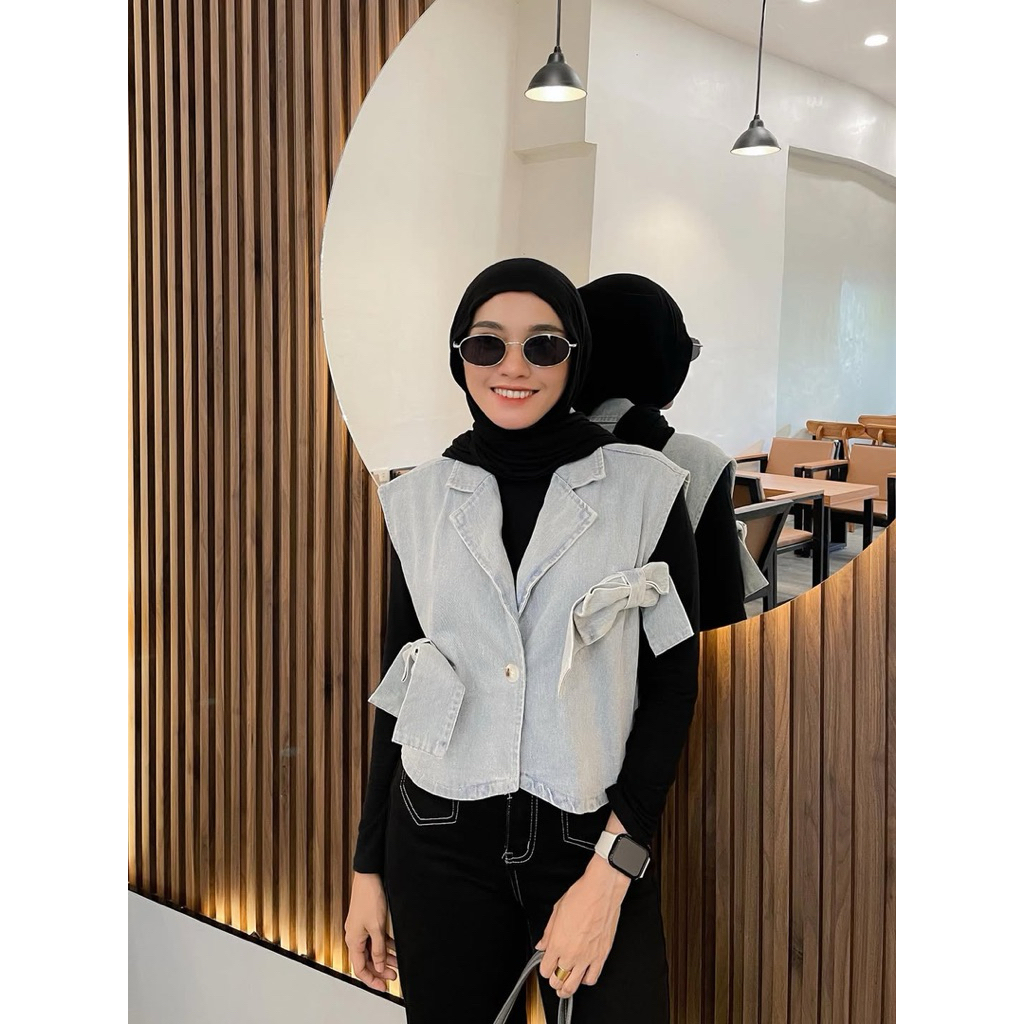 กางเกงยีนส์ VEST PREMIUM BKK NEWW