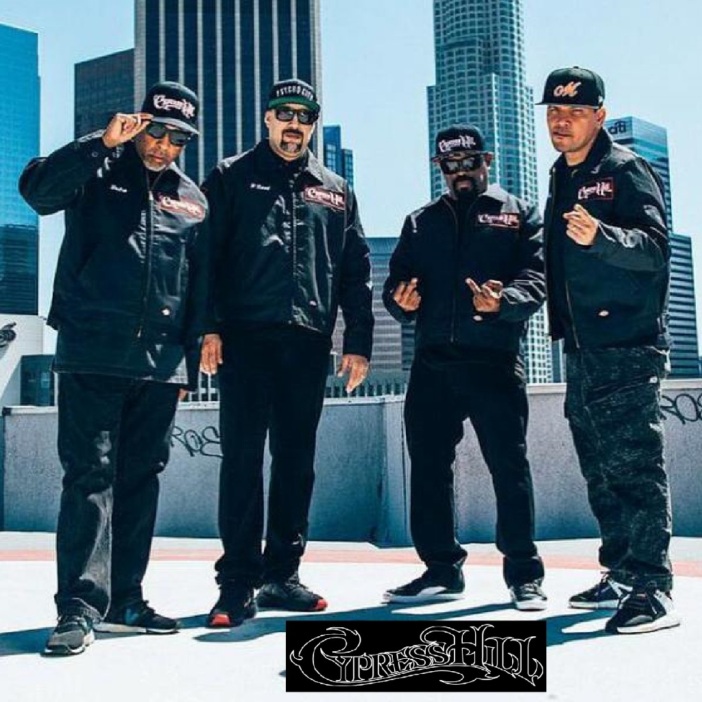 Cypress Hill (ดีวีดี)