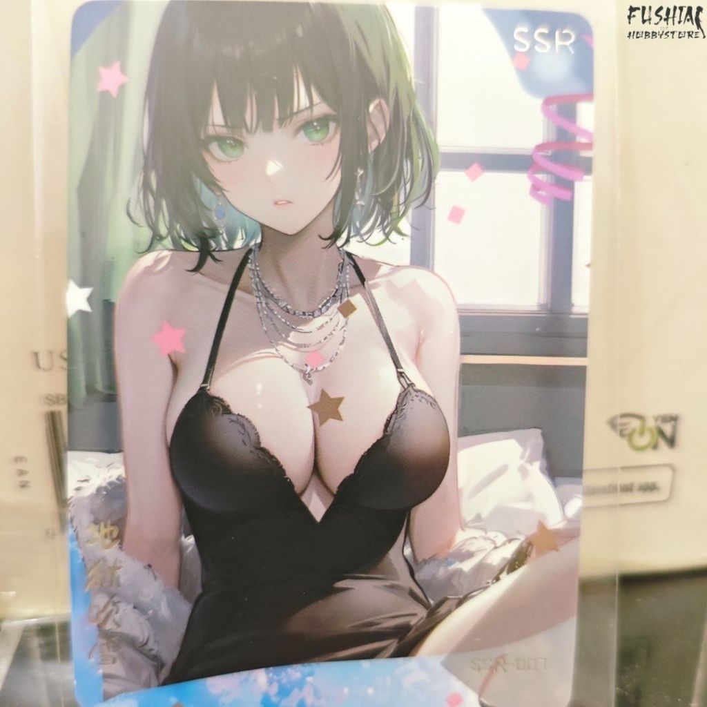 เรื่องราวของเทพธิดา ETC Fubuki One Punch Man