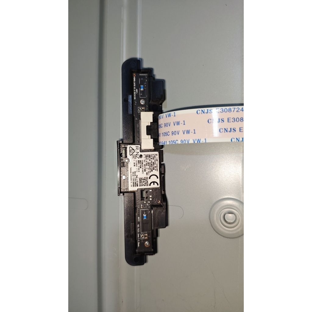 MESIN เซนเซอร์ Wifi Samsung UA43DU7000K เซ็นเซอร์ทีวี 43DU7000K เครื่องเมนบอร์ดระยะไกล