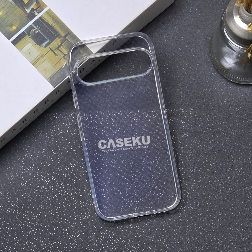 เคส Google Pixel 10 Google Pixel 10 Pro Google Pixel 10 Pro XL Softcase Clear Hd 2.0mm UltraClear Be