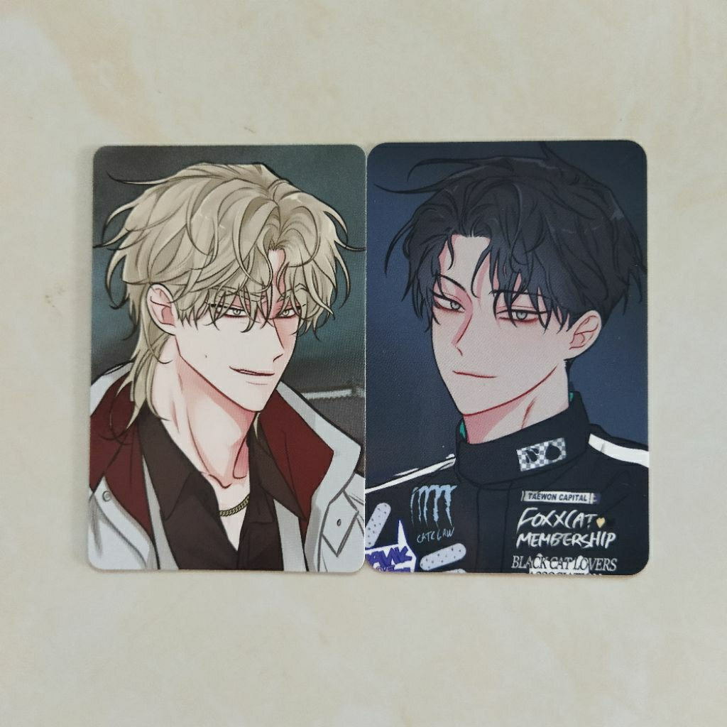 Photocard Bomtoon Season Greetings Calendar 2024 Low Tide In Twilight PC SG24 Bomtoon LTIT ชุดอย่างเ