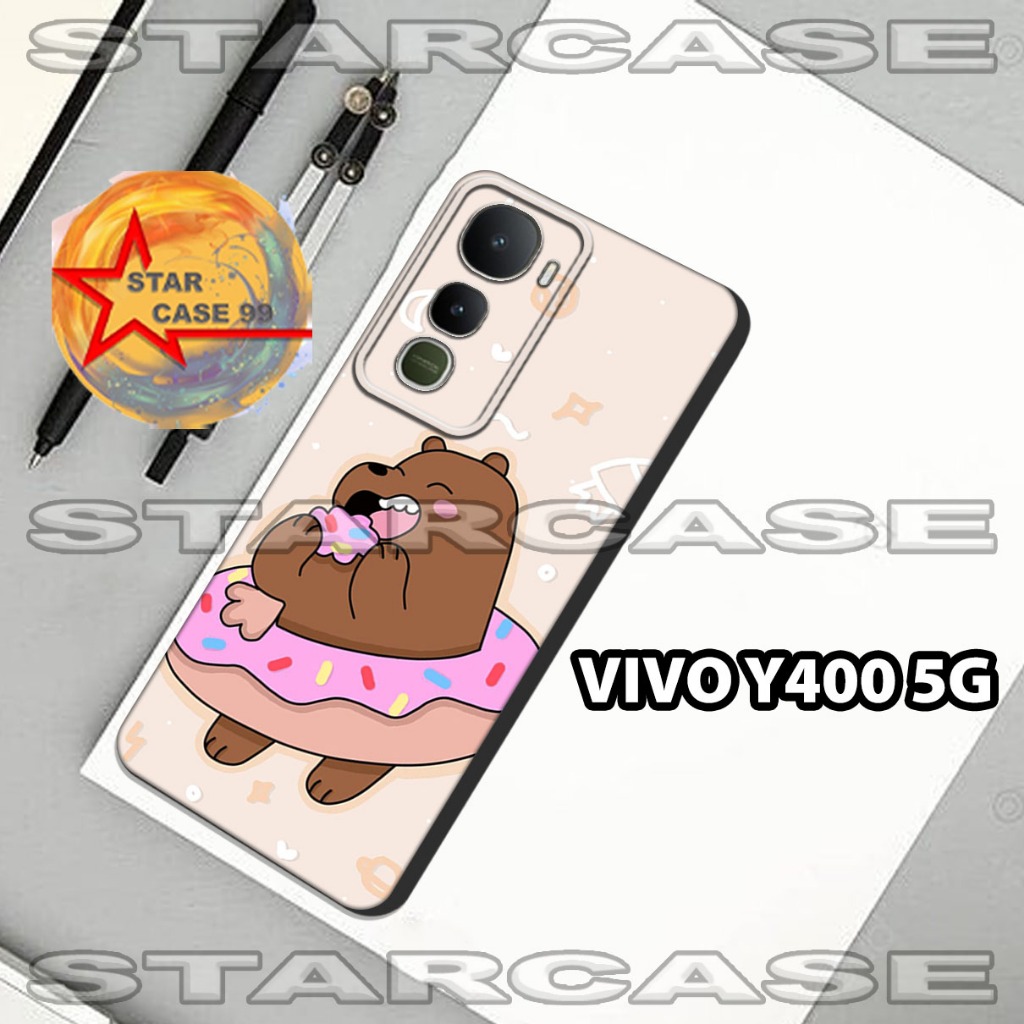 ยาง Vivo Y400 5G/S30 Softcase / เคส Vivo Y400 5G / เคส Vivo Y400 5G
