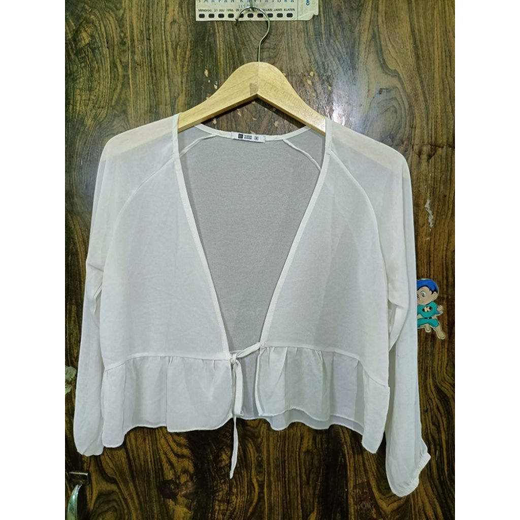 [Preloved] Outer Brand Hana Code