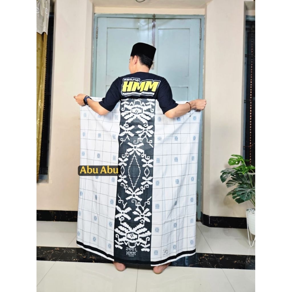 HMM SAMARINDA 2001 ถุงมือสีขาว BY PUTRI HMM