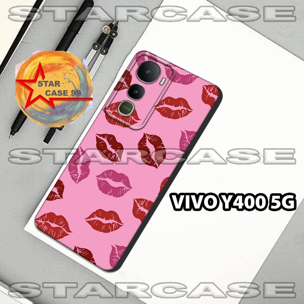 Vivo Y400 5G/S34 ยาง Softcase / เคส vivo Y400 5G / เคส vivo Y400 5G