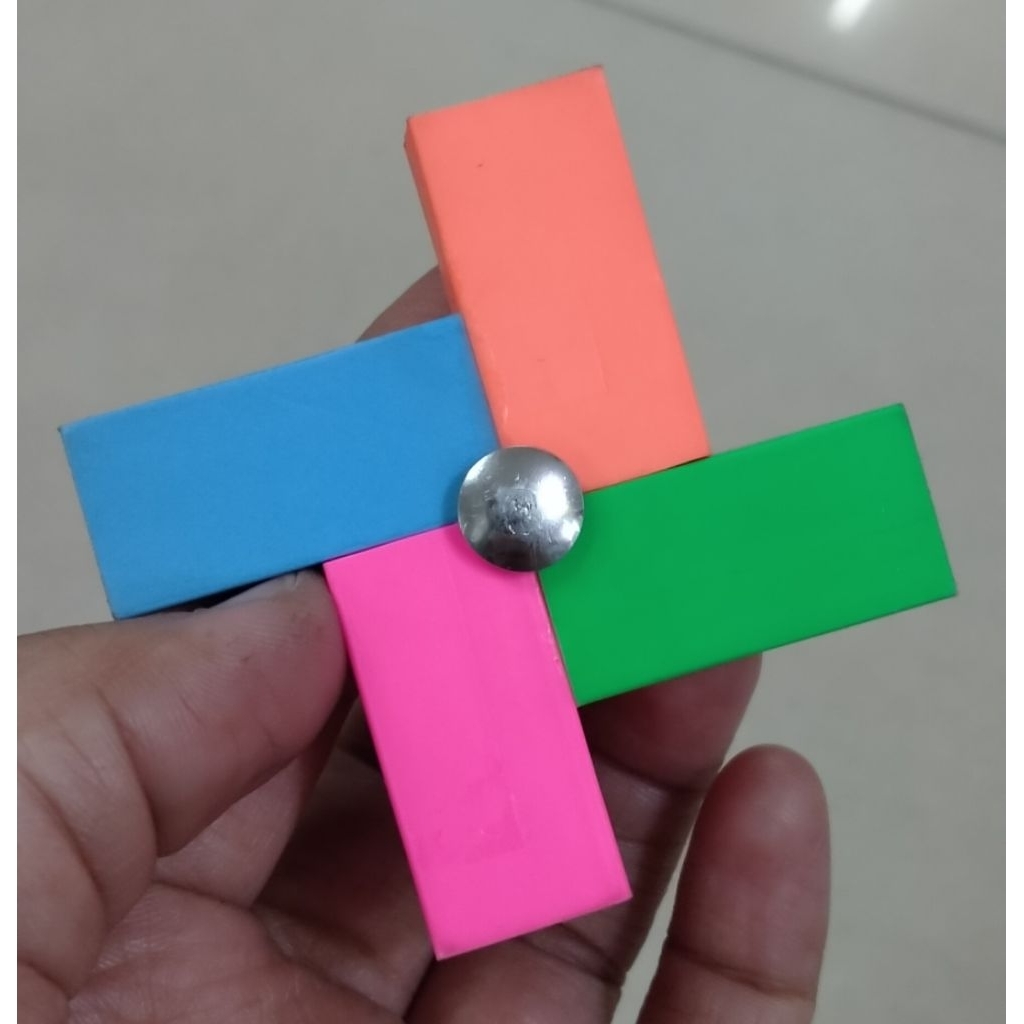 PENCIL ERASER / VIRAL TOY / VIRAL ERASER / GASING ERASER