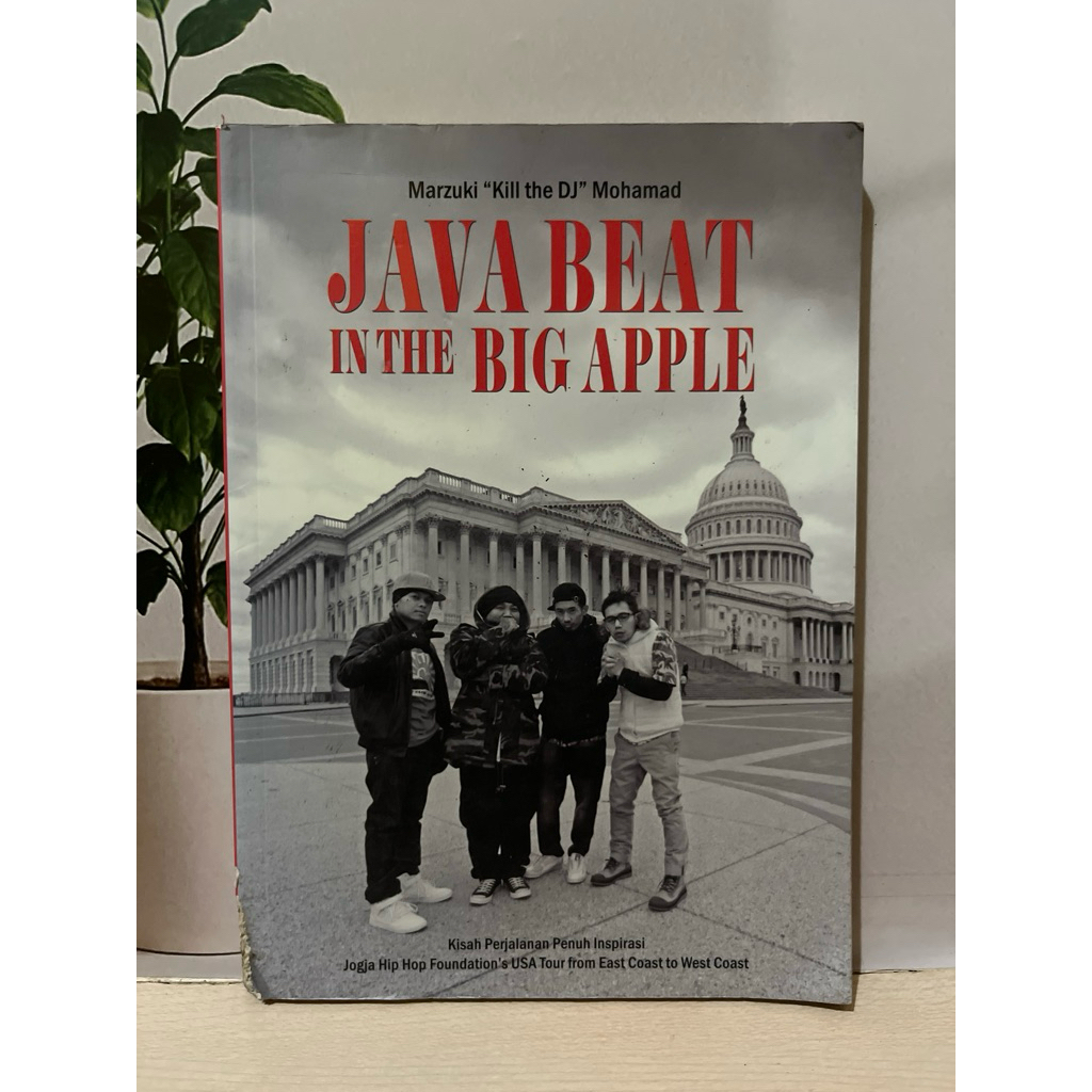 Java Beat In The Big Apple