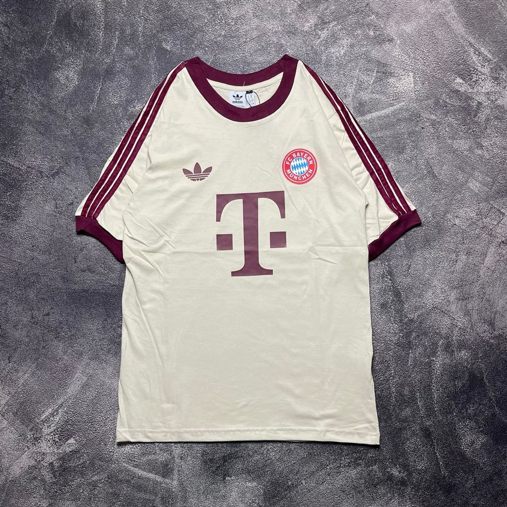 เสื้อยืด Bayern Munich x 3 Combad 24s