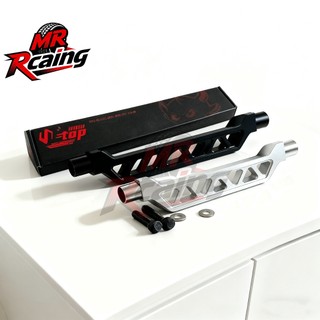 S-TOP RACING  AEROX OLD NEW  Stabilizer Shock Body Jok AEROX NEW  OLD Aluminium CNC kualitas tinggi