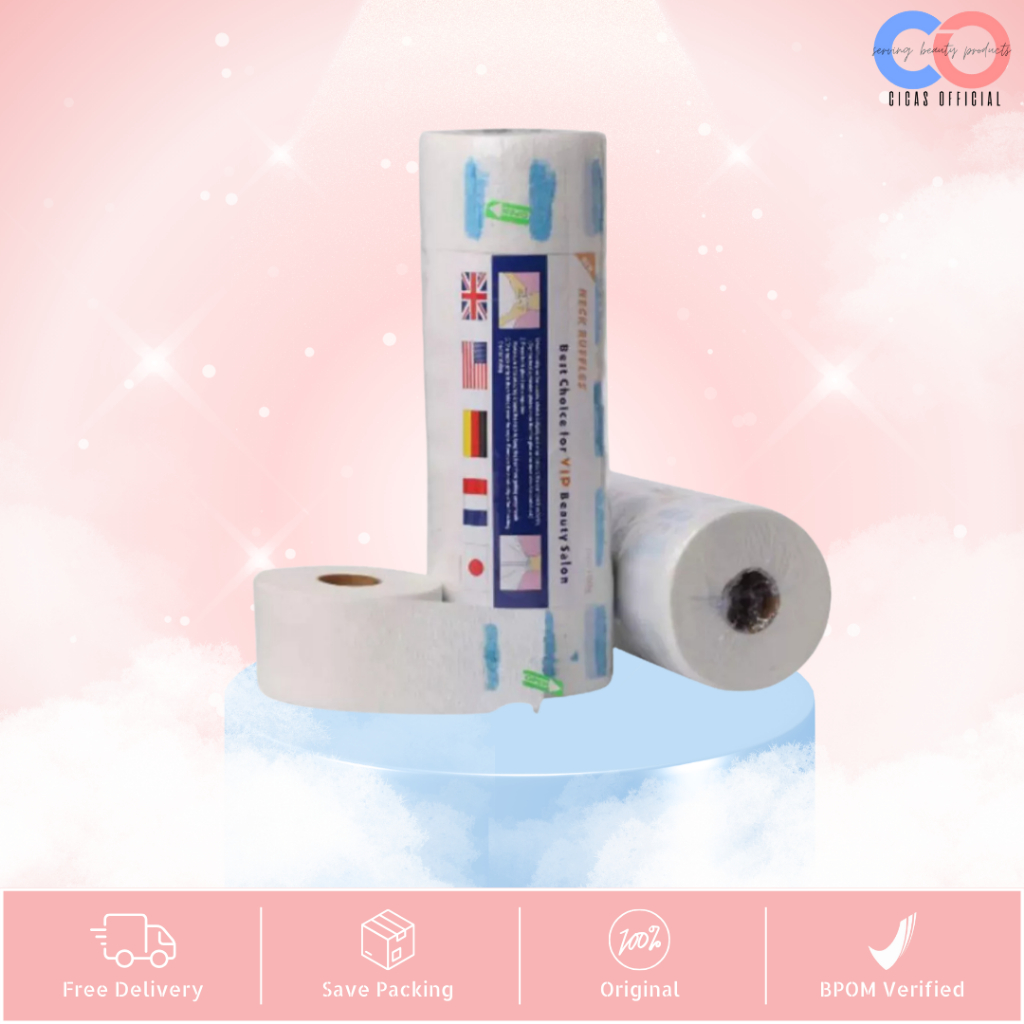 Cicasofficial - BarberShop คอ TISSUE