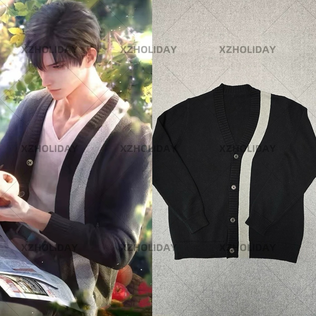 Preorder คาร์ดิแกน Zayne Love and deepspace