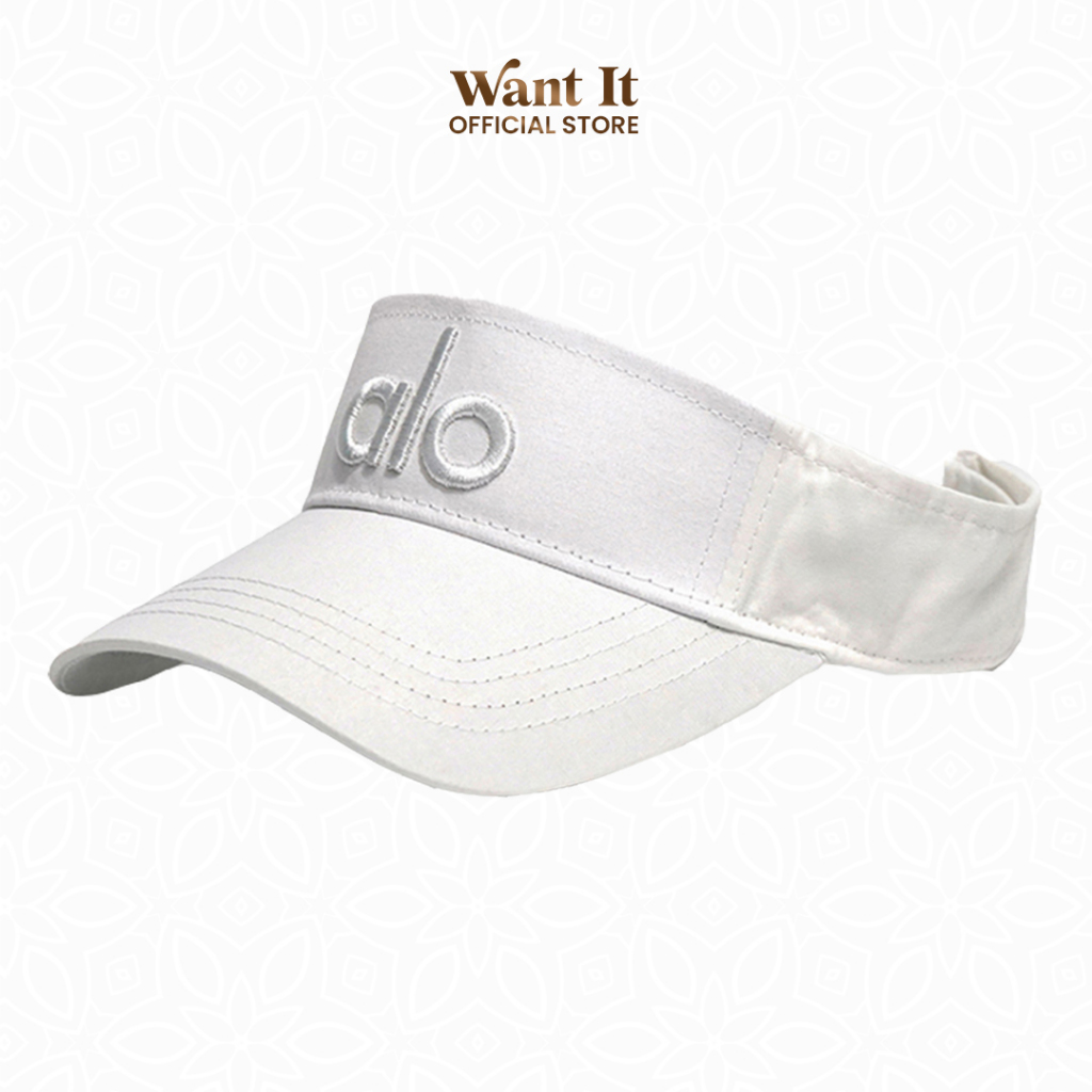 Want IT X Ailloga - Alo Classic tennis Padel Hat