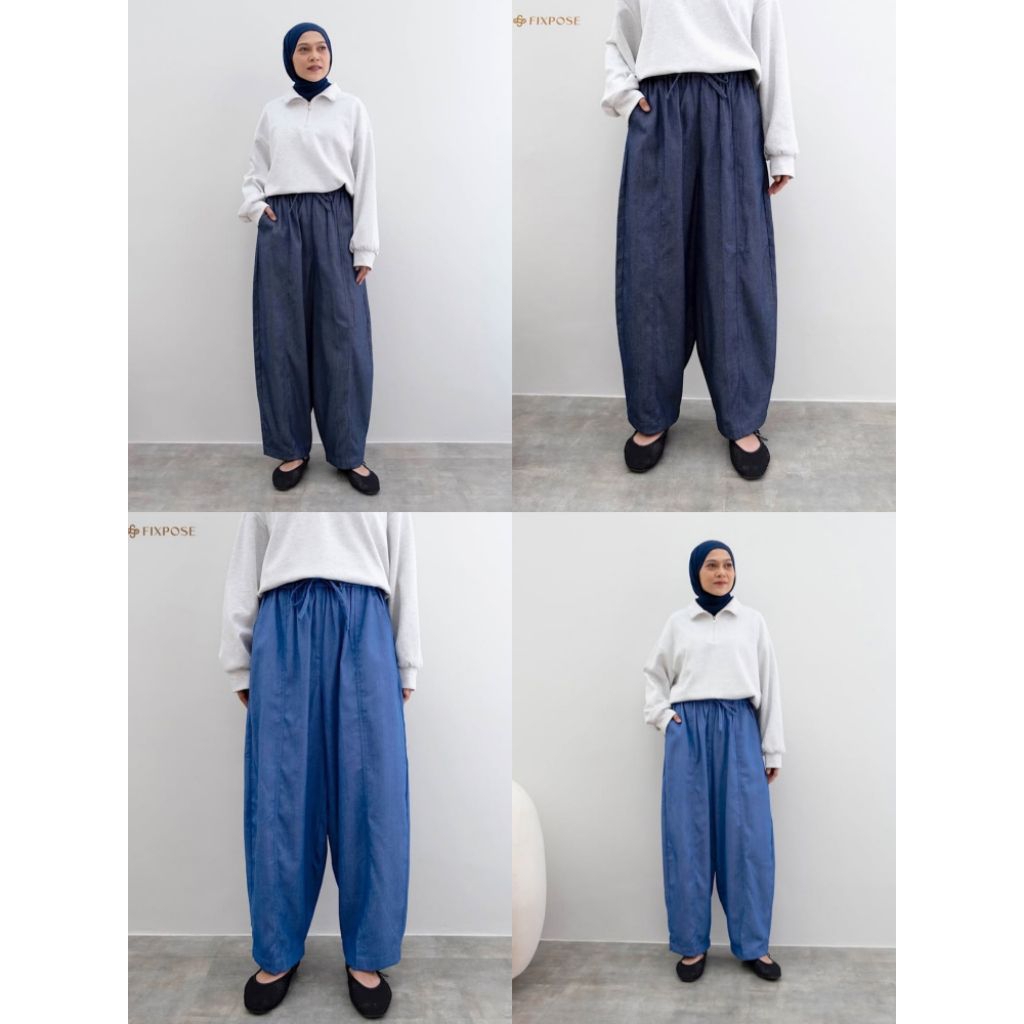 Orin Pants โดย Fixpose