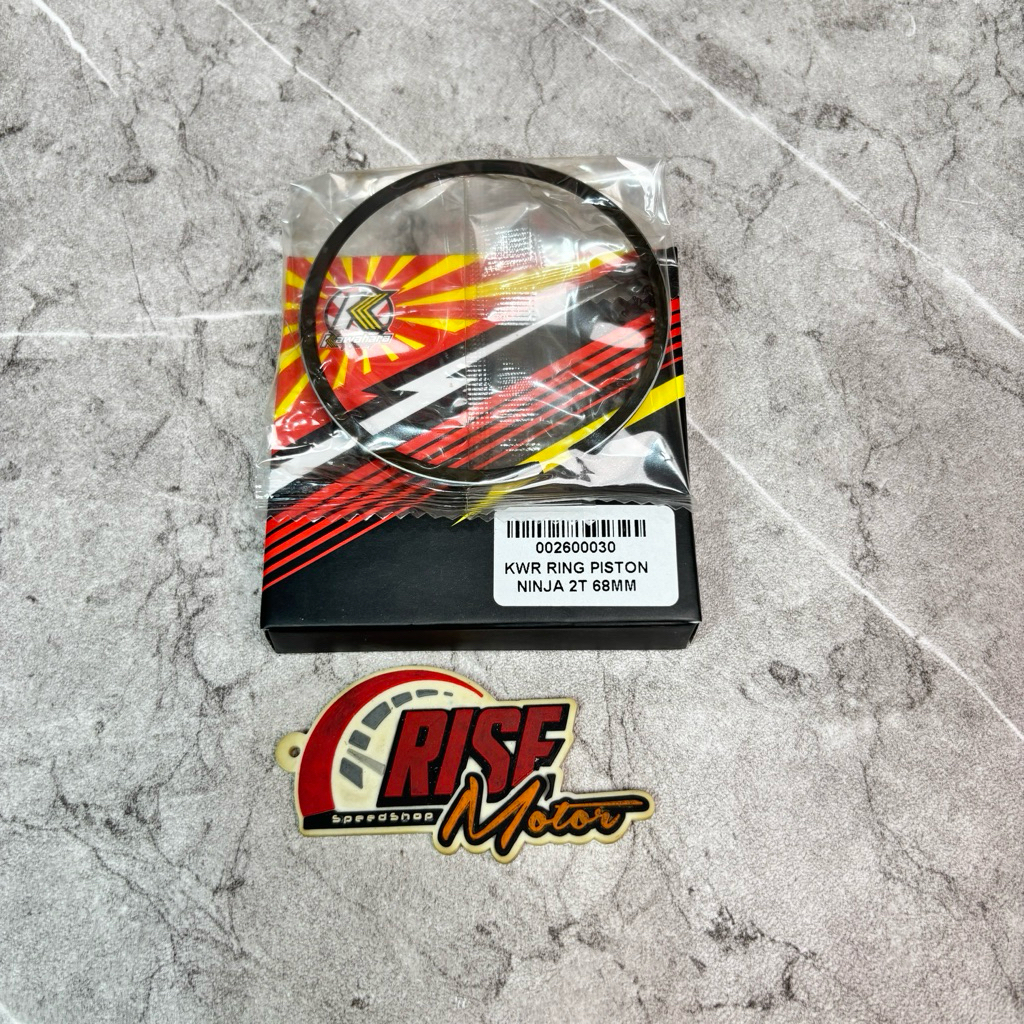 KAWAHARA NINJA 2T 68 MM SEHER RING