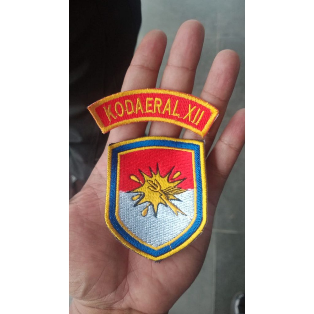 PLEASE CHOOSE LETTER CODE (สั่งซื้อเดียว) 01 SPIDERMAN PATCH EMBROIDERY BY V-PATCH