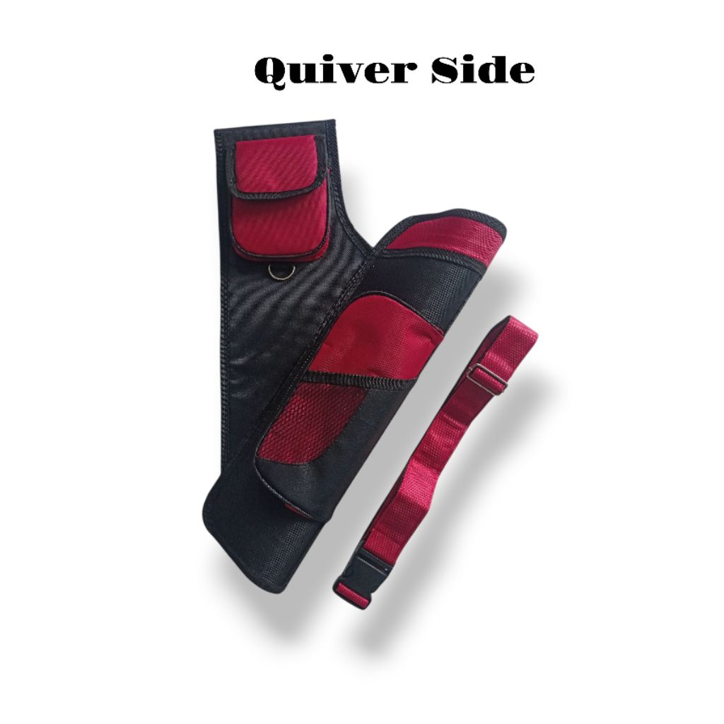 QUIVER SIDE / ARROW PLACE