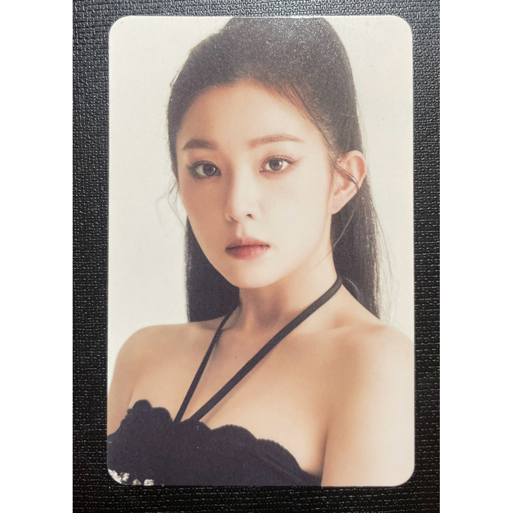 IRENE RED VELVET PHOTOCARD อย่างเป็นทางการ