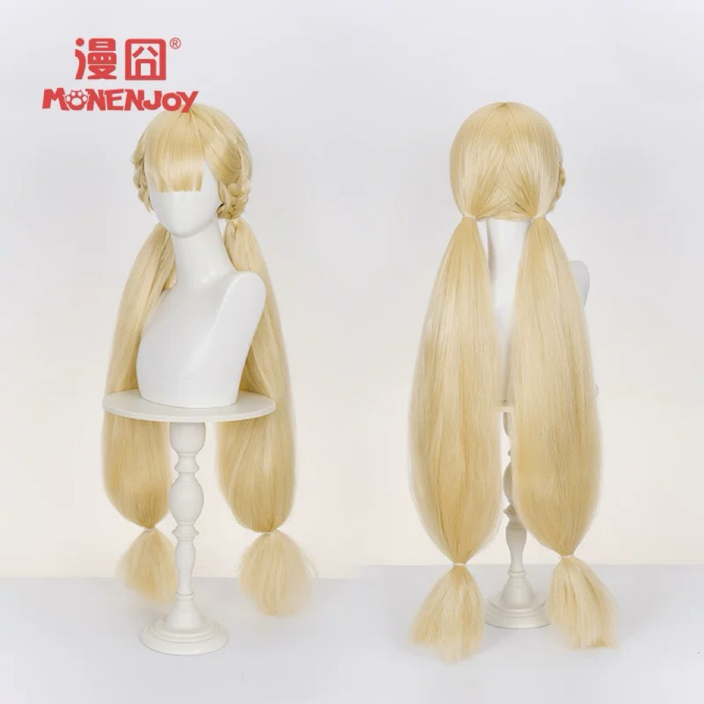 READY monenjoy วิกผม - zzz alice hymefield zenless โซนศูนย์