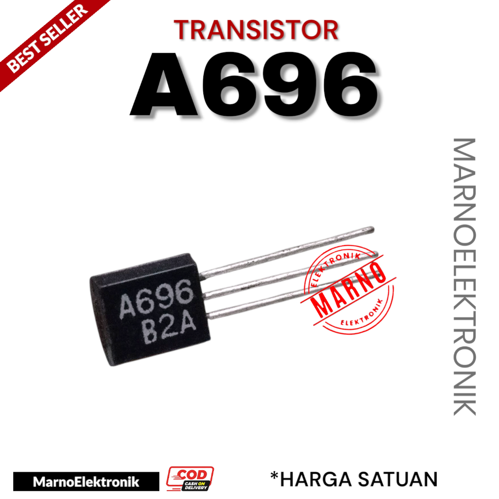 TRANSISTOR TR A696 A-696 ดั้งเดิม