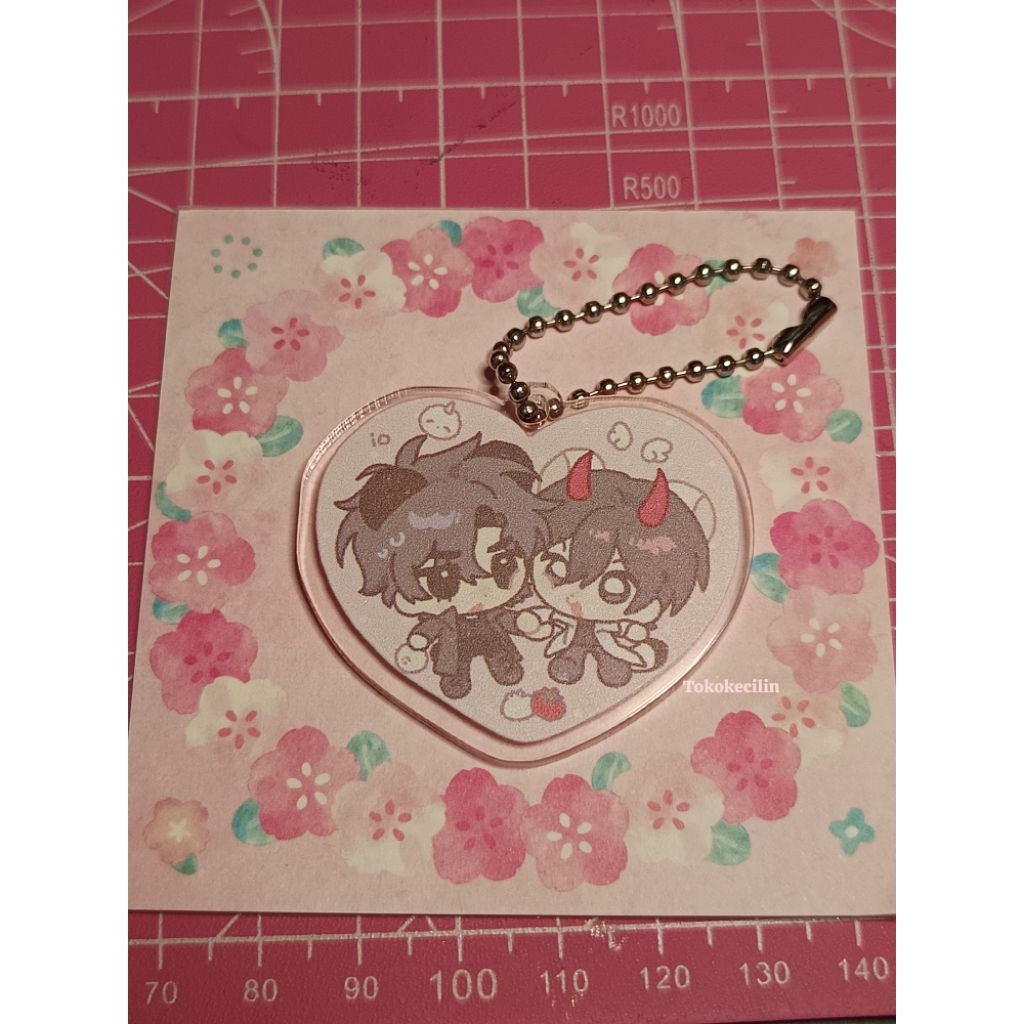 [READ DESK] GRADE C Orv Dokja Joonghyuk omniscient readers viewpoint unพวงกุญแจอย่างเป็นทางการ