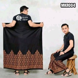 ผ้าซิ่นบาติก CODE MKR04 - ร้านถุงมือ