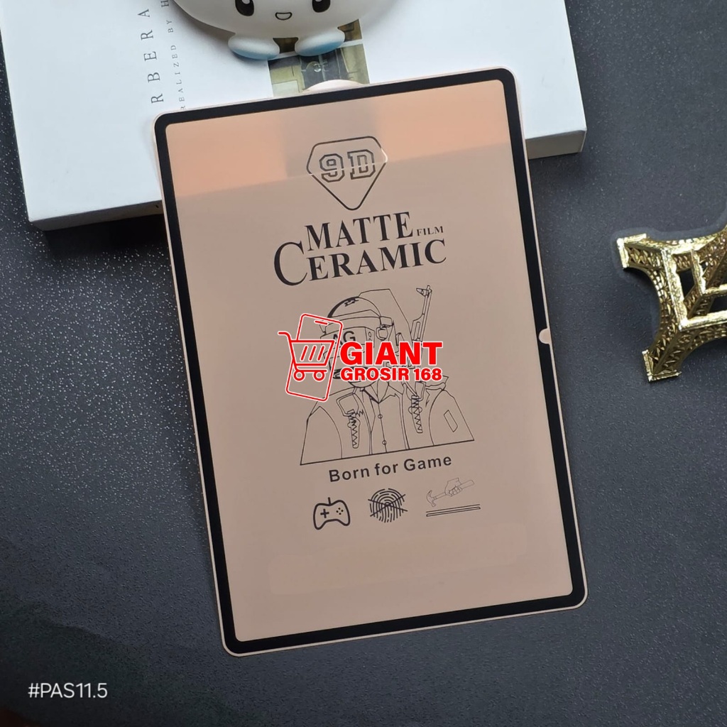 HUAWEI MATEPAD 11.5 HUAWEI MATEPAD 11.5S HUAWEI MATEPAD SE 11 เคลือบเซรามิก ANTI GLARE ANTI-SCRATCH 