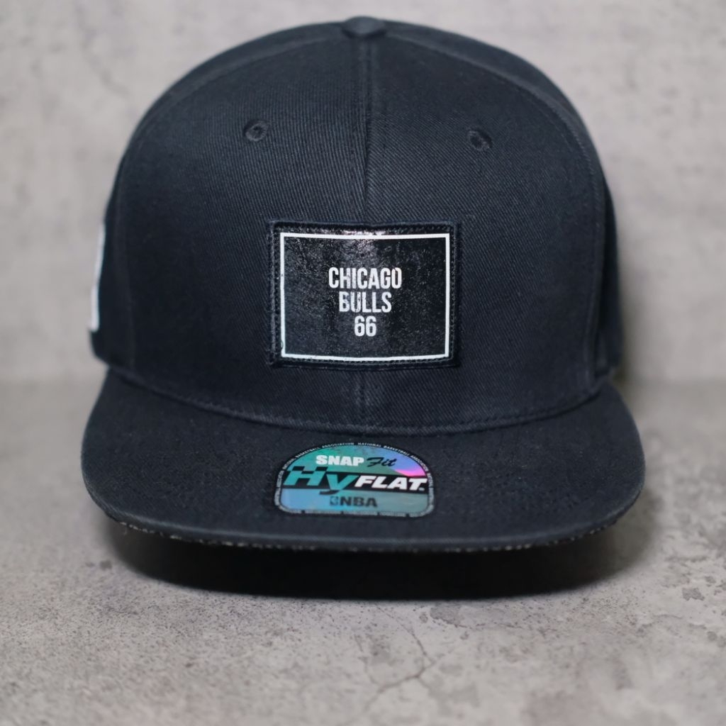 หมวก snapback CHICAGO BULLS 66 NBA ดั้งเดิม