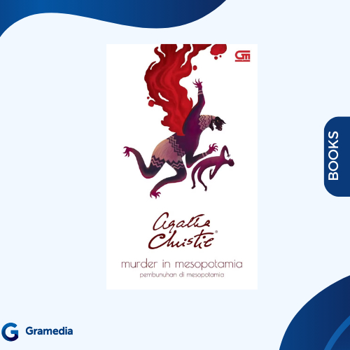 Gramedia Medan - MURDER IN MESOPOTAMIA (MURDER IN MESOPOTAMIA) *KET: CETA